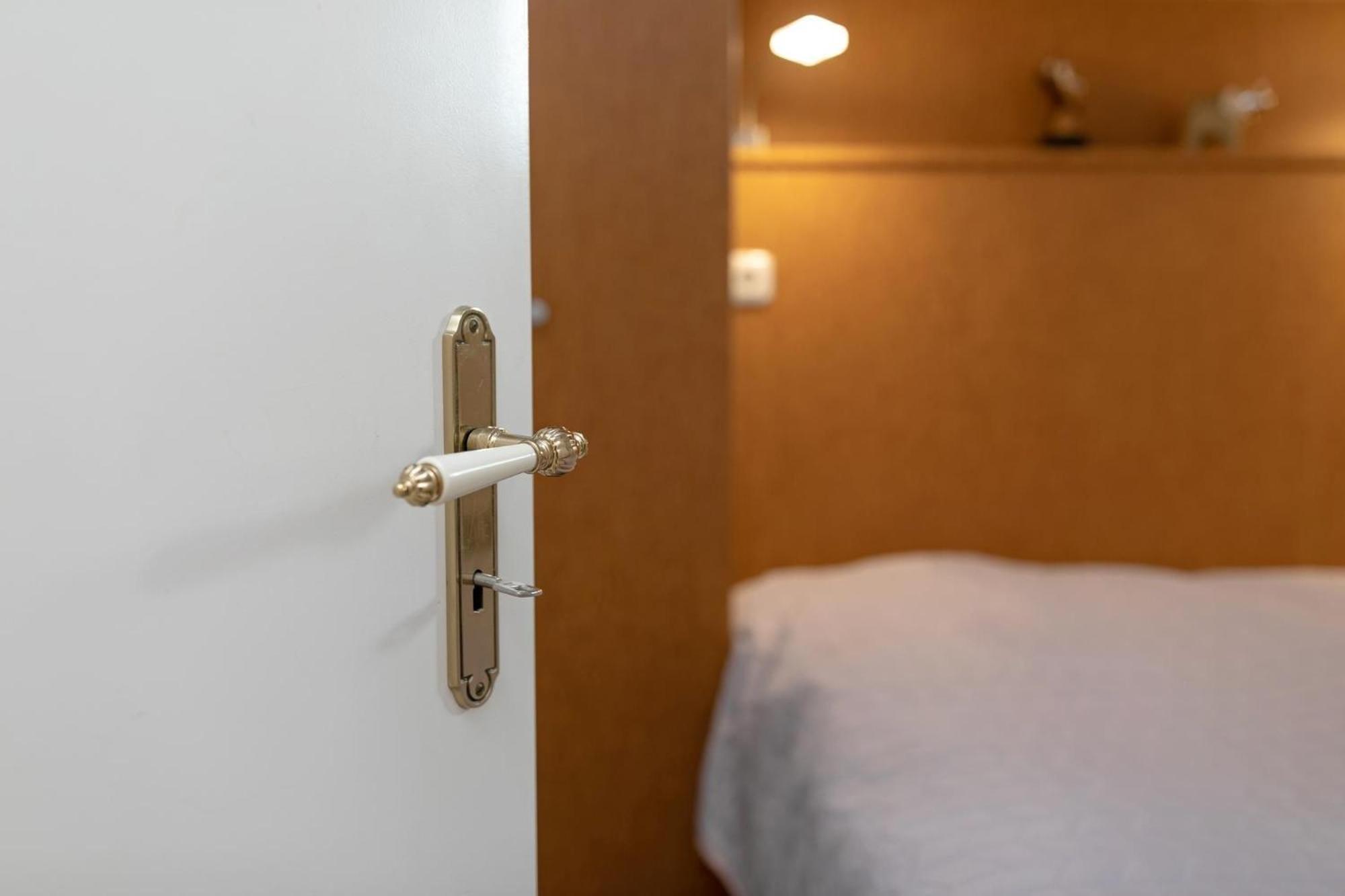Fuerstenhof Wohnung 5 Грёмиц Экстерьер фото