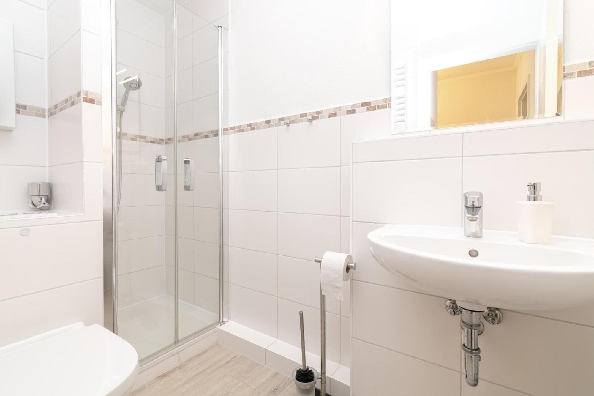Fuerstenhof Wohnung 5 Грёмиц Экстерьер фото