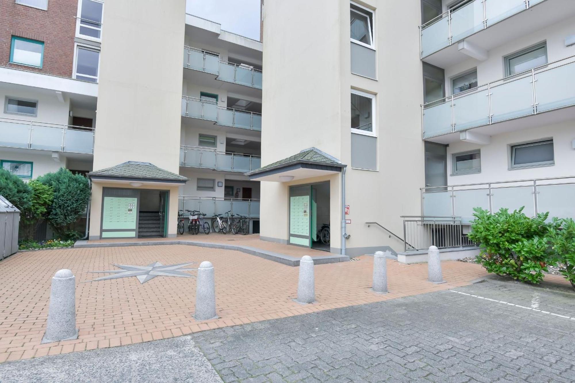Fuerstenhof Wohnung 5 Грёмиц Экстерьер фото