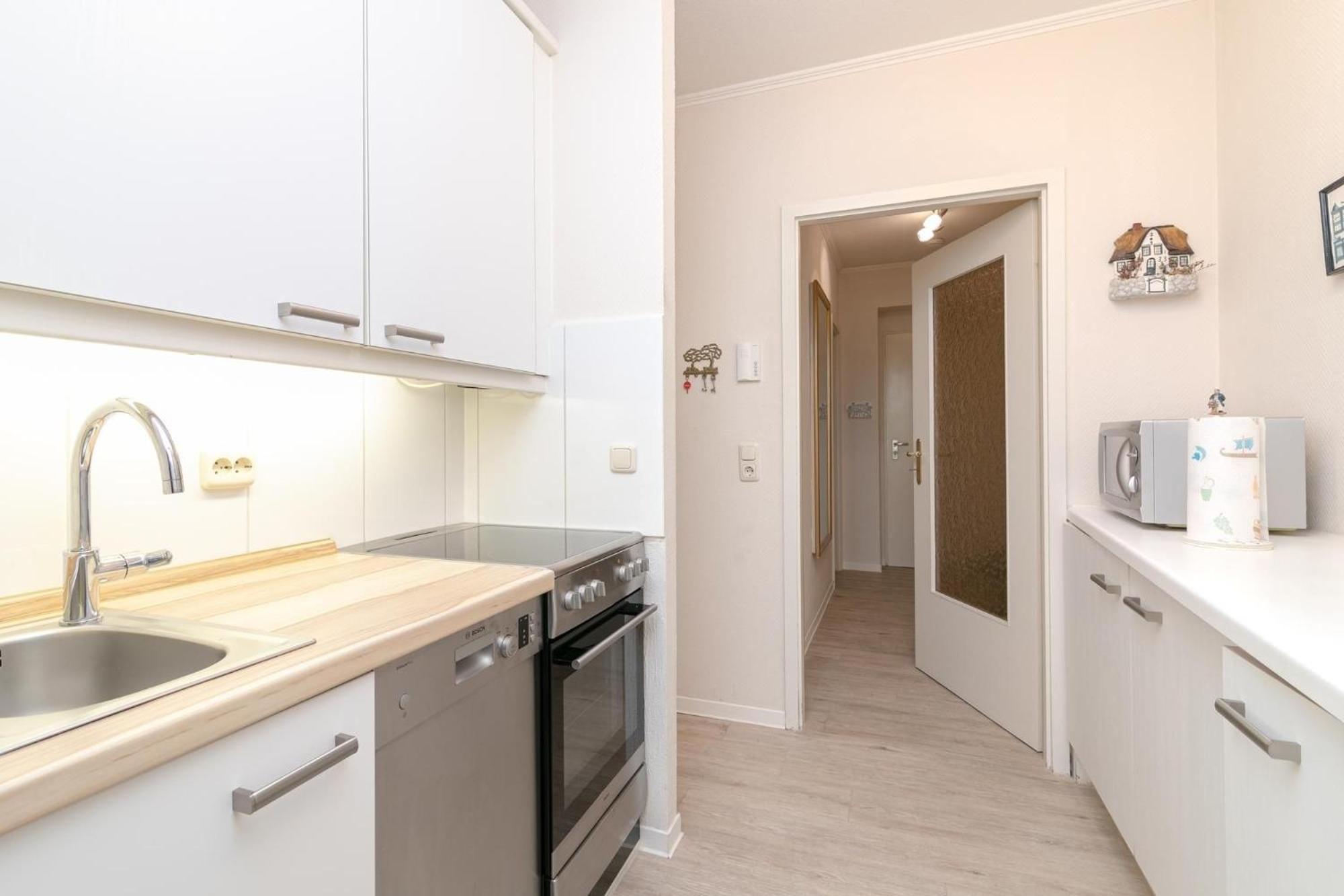 Fuerstenhof Wohnung 5 Грёмиц Экстерьер фото